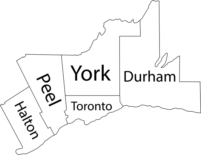 Toronto Area IT Services